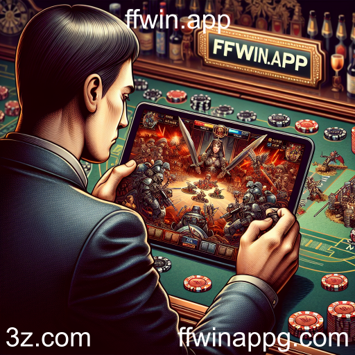 O Fascínio dos Jogos de Estratégia no ffwin.app